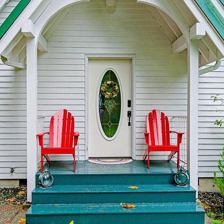Enchanted Cottage Vashon Exteriér fotografie