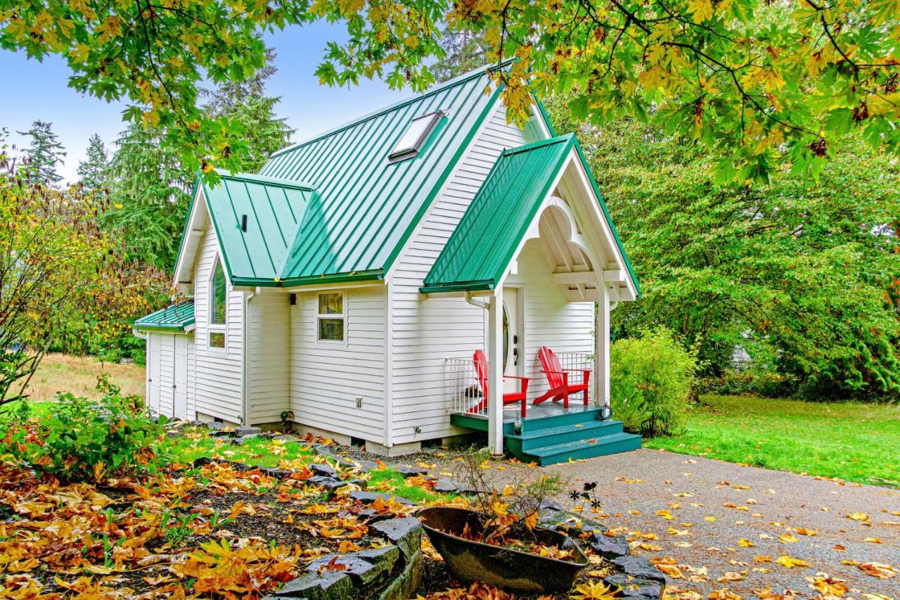 Enchanted Cottage Vashon Exteriér fotografie